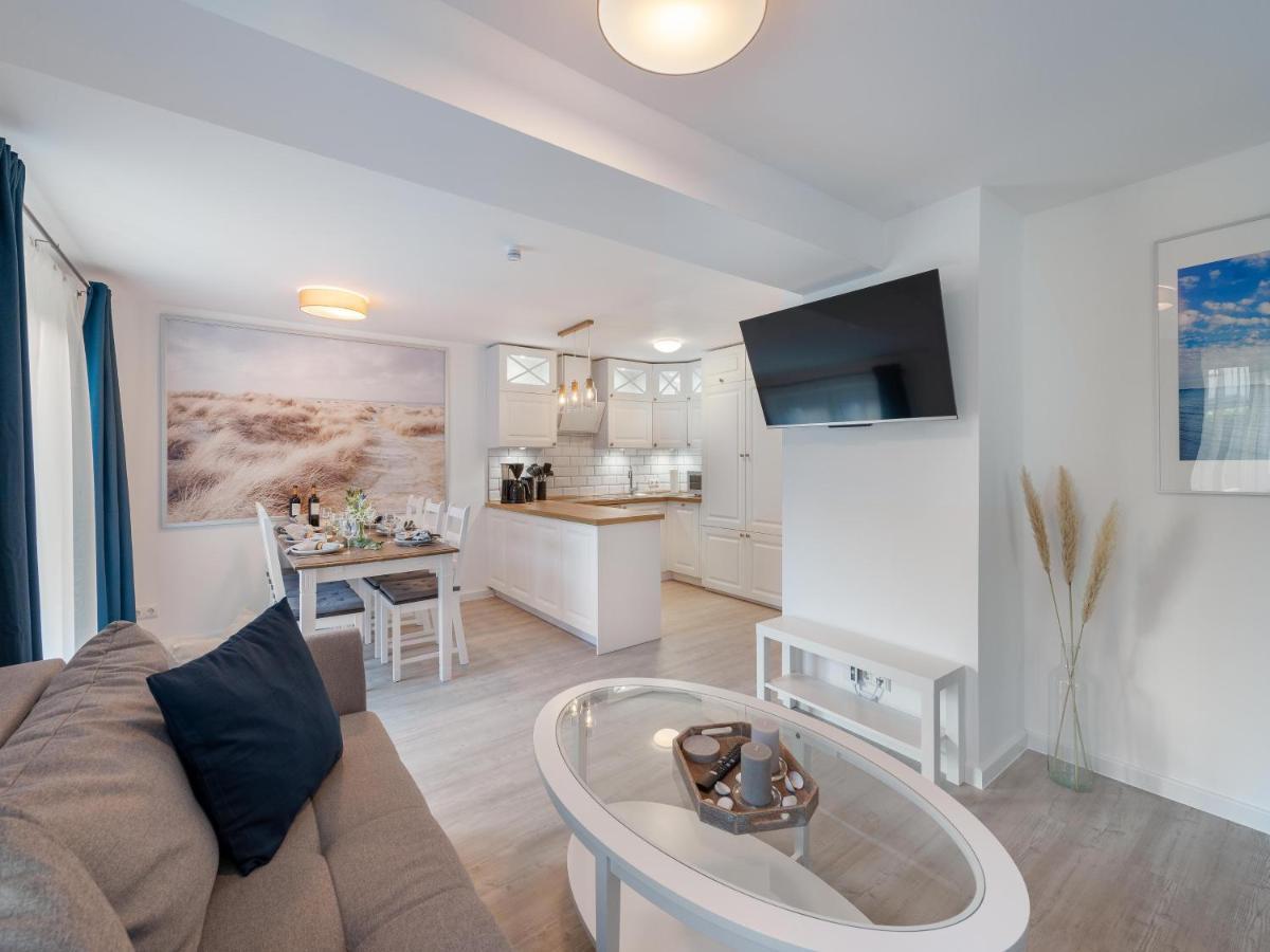 Beliebte Ferienwohnung In Flensburg Exterior photo