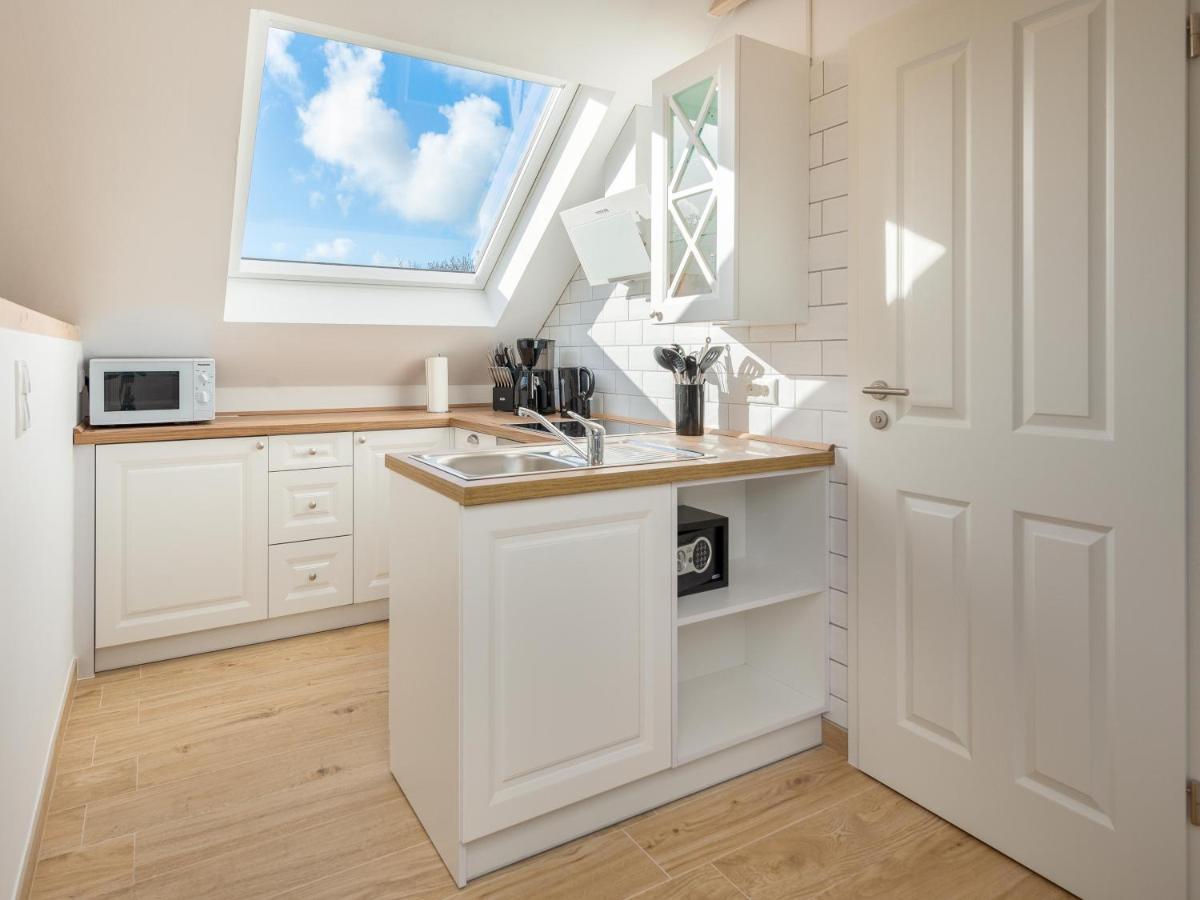 Beliebte Ferienwohnung In Flensburg Exterior photo